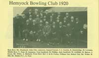 Hemyock B.C. 1920